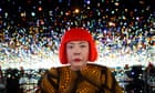 Yayoi Kusama exhibition to bring art star’s infinity rooms and polka dots to NGV