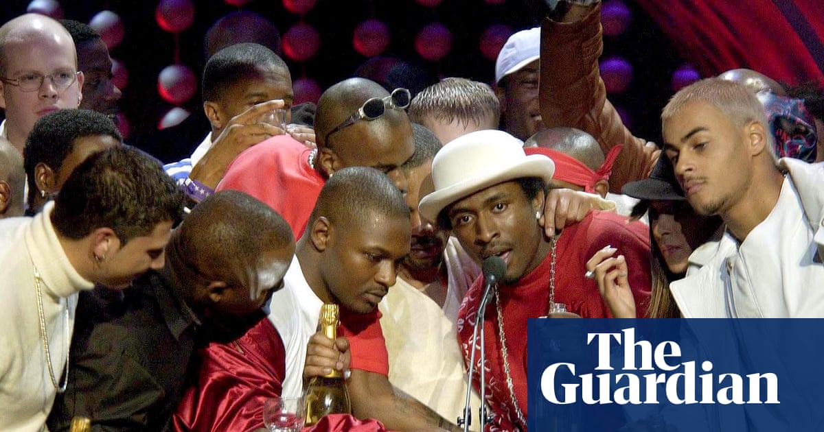 ‘Black music is not a subculture – it is the engine’: Why the Mobo awards matter more than ever, 30 years on