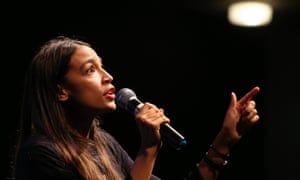 ‘She’s gotten a lot done by challenging the status quo – by taking on politics as usual in Washington,’ said Caroline Fredrickson.