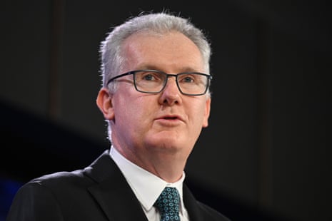 Tony Burke