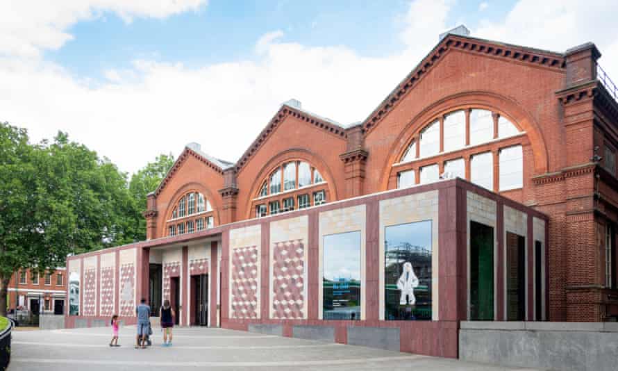 The V&A Museum of Childhood in Bethnal Green, London.