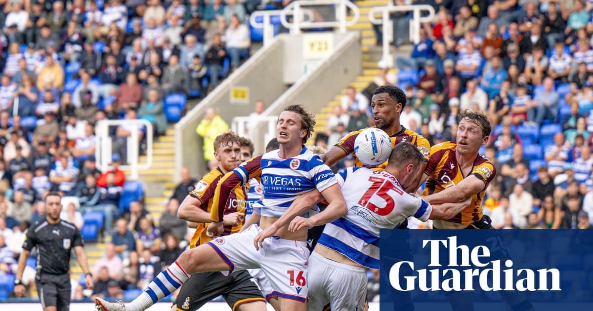 Alexander’s absence weighs heavy as Bradford try to keep promotion push on track