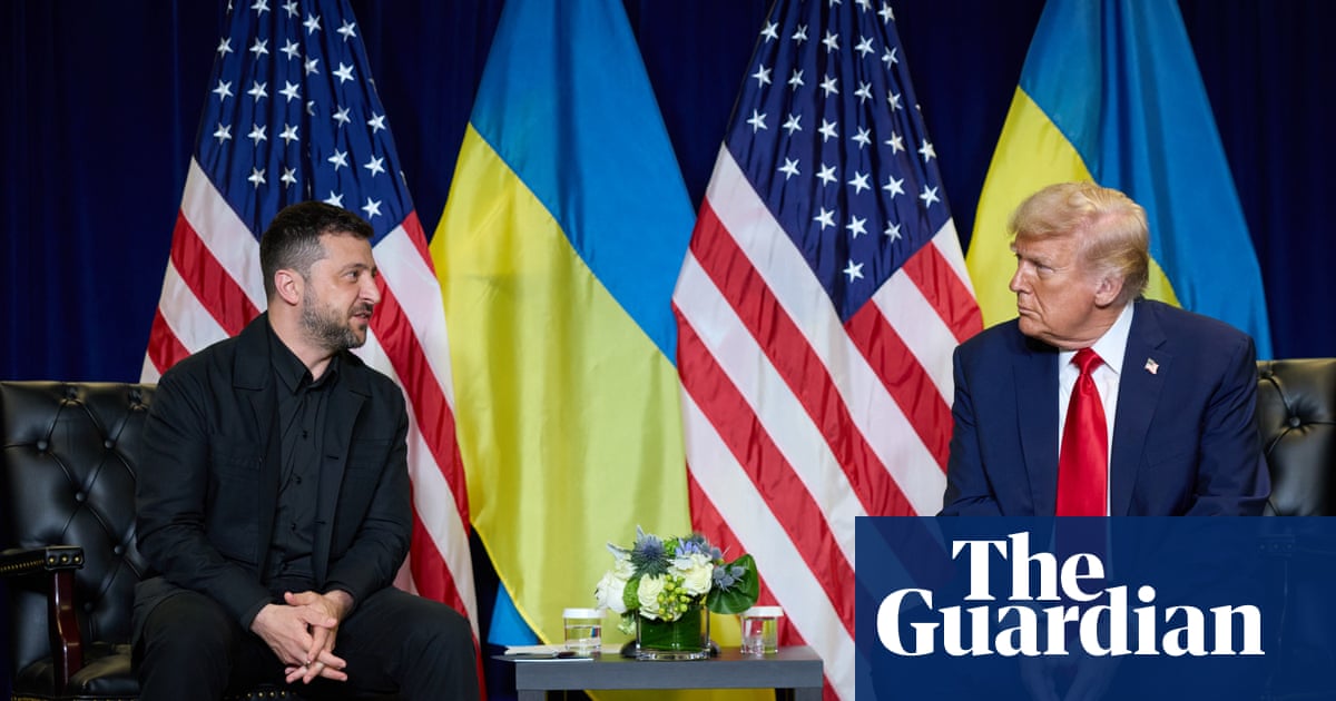 Trump at a glance: president ‘sick of meetings’ as Ukraine-Russia peace deal talks drag on