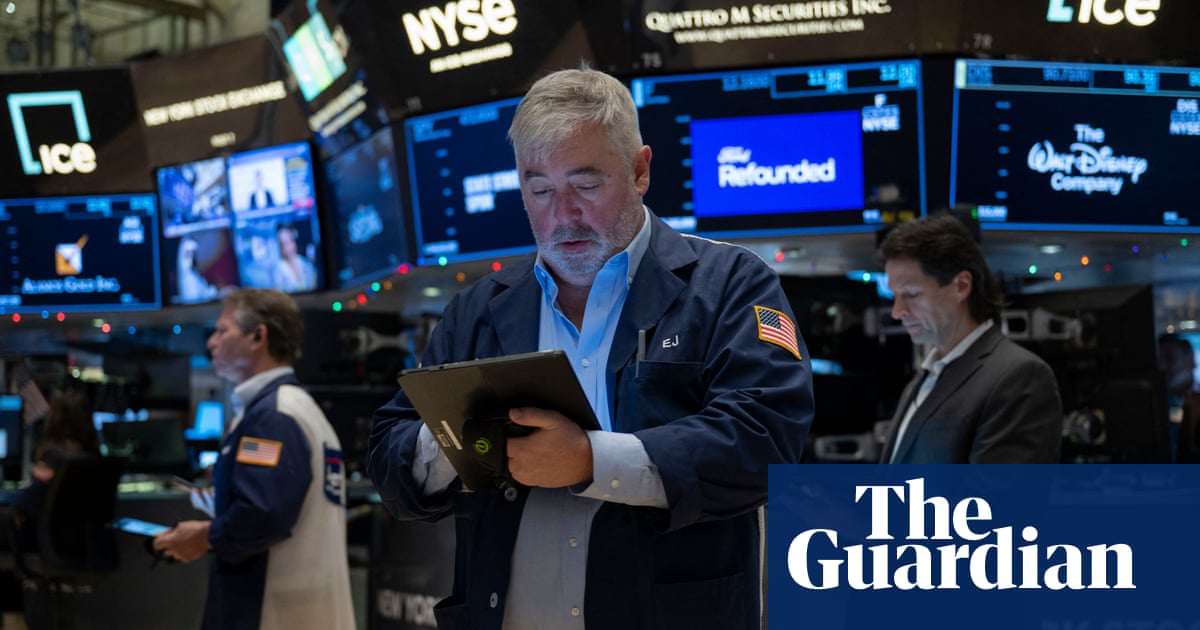 Греъм УърдънОт потенциални бурни 20 те години на пазарите до страхове