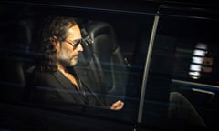 Russell Brand | The Guardian