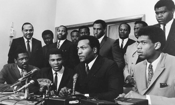 Smith And Carlos Embodied Many African Americans Summer Of Love And Reckoning Sport The Guardian