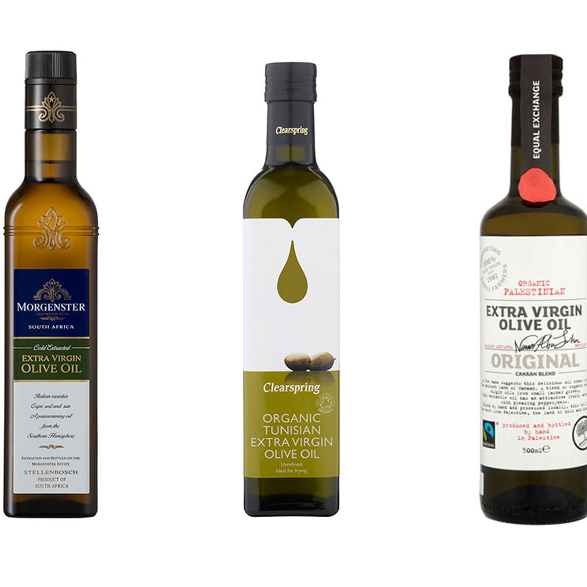 Six Of The Best Non European Olive Oils Food The Guardian