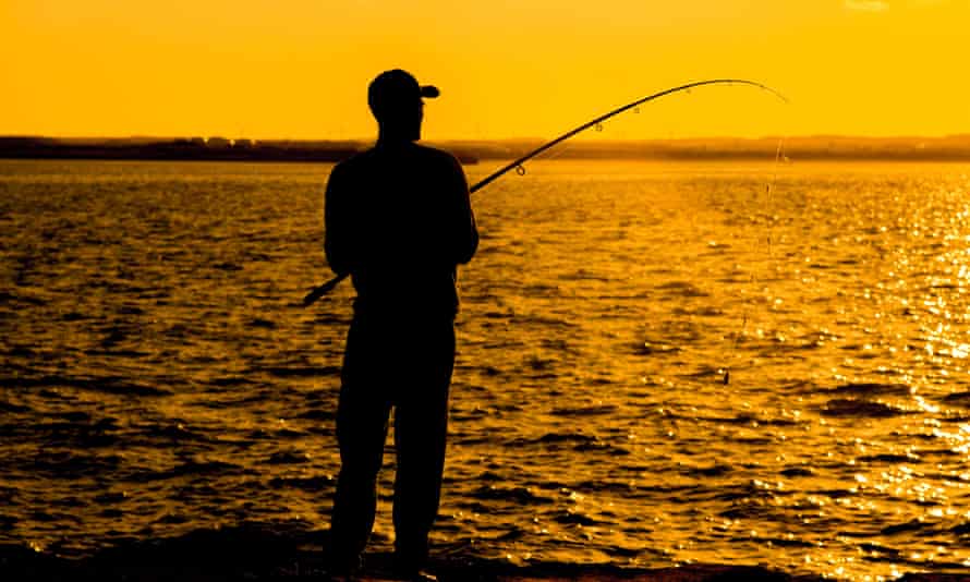 Catch and go home ...