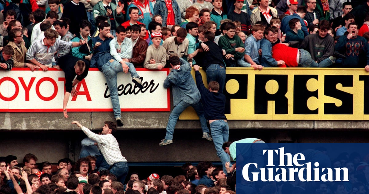 Hillsborough disaster: deadly mistakes and lies that lasted decades ...