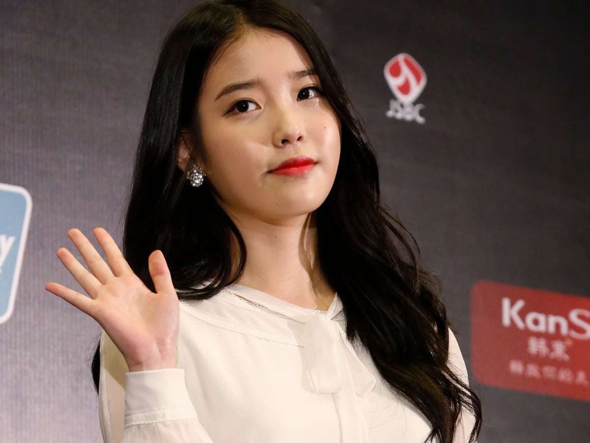 k-pop fakenude K-pop star IU's song accused of 'sexualising' book's child hero | Fiction | The Guardian
