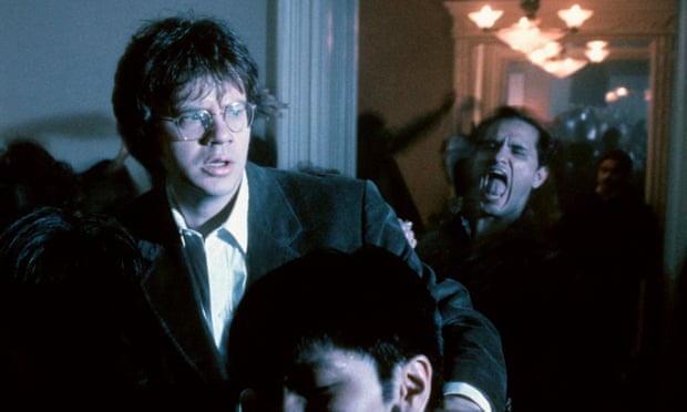 Tim Robbins in Jacob's Ladder.