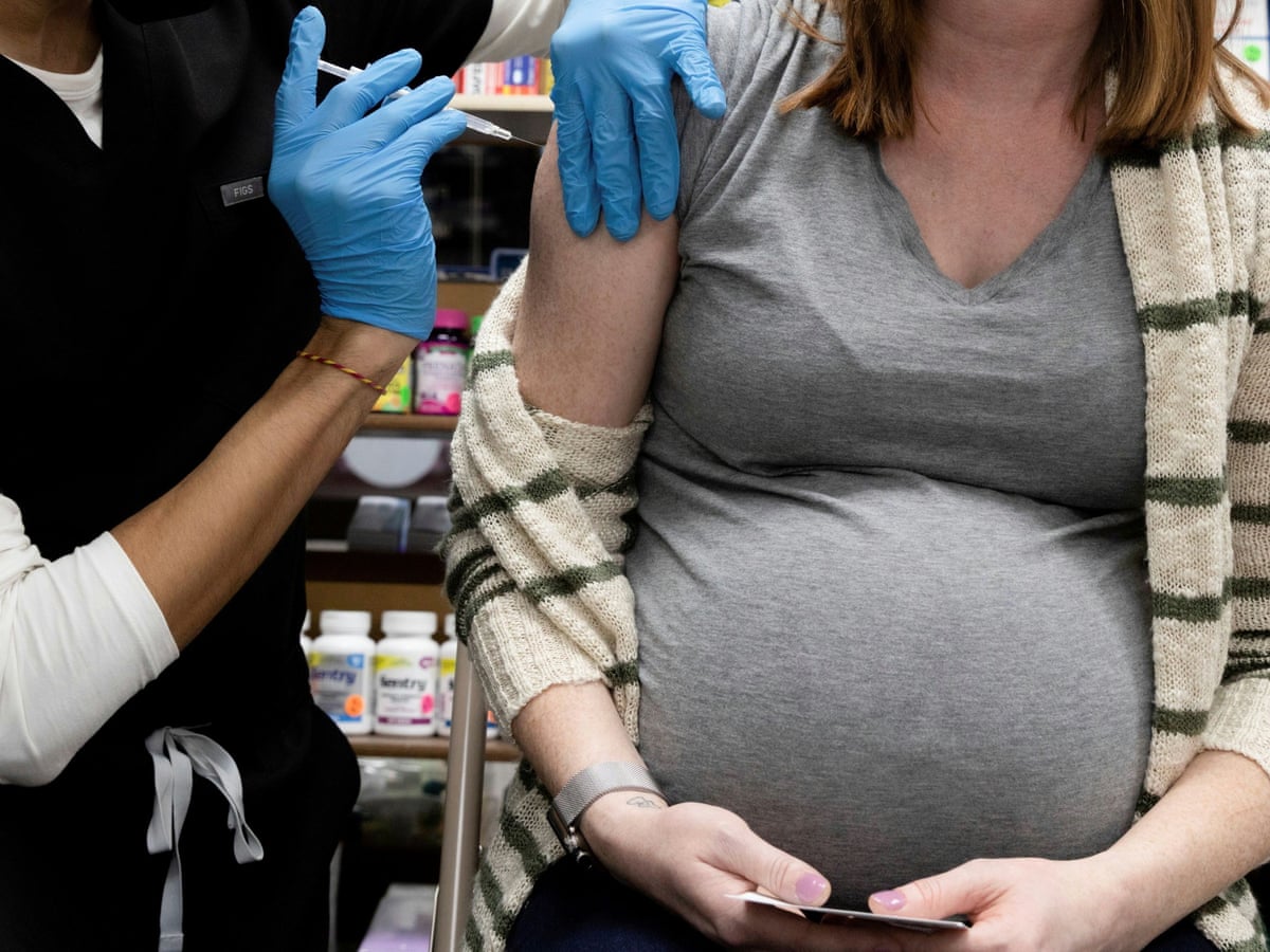 Why Aren’t Pregnant Women Getting Vaccinated? Why Aren’t Pregnant Women Getting Vaccinated?