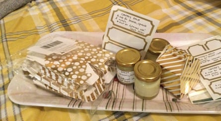 Jeannie Mackenzie’s comfrey balm