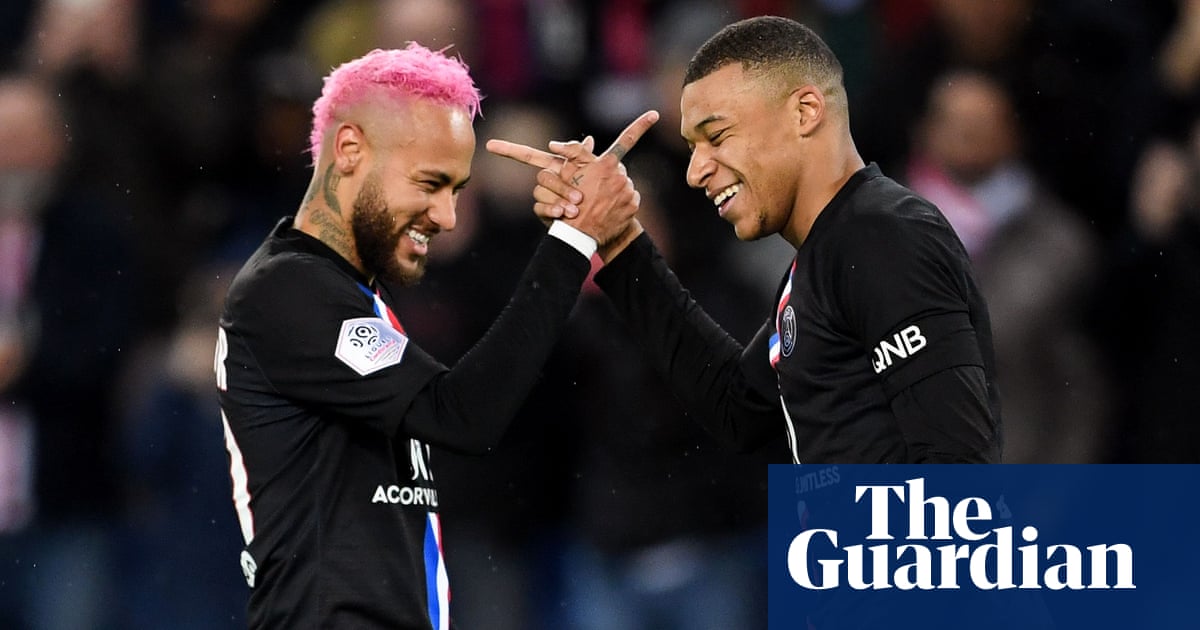 Psg Are Better Placed Than Ever To Satisfy European Obsession
