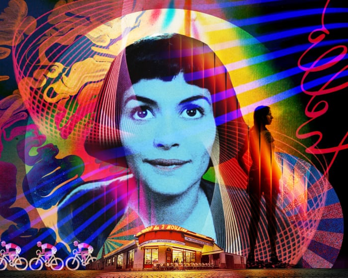 Amélie allowed me to embrace my neurodivergence