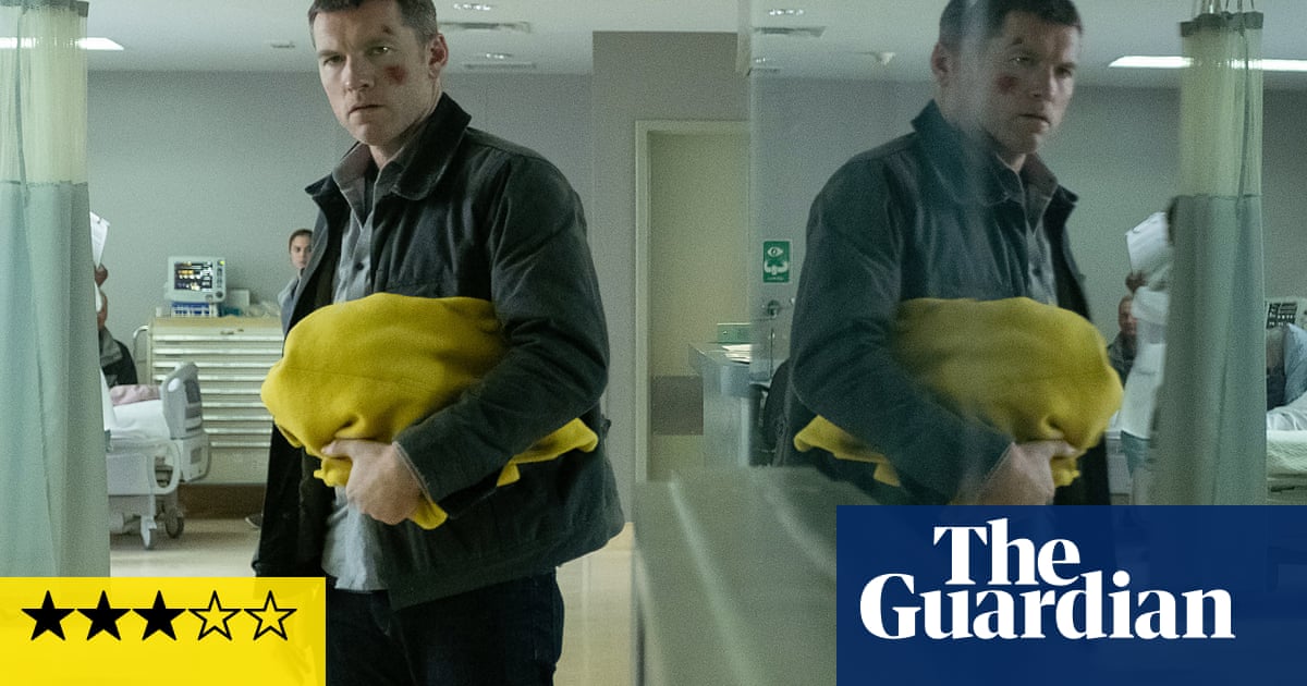 Fractured review – twisty Netflix thriller is derivative but diverting