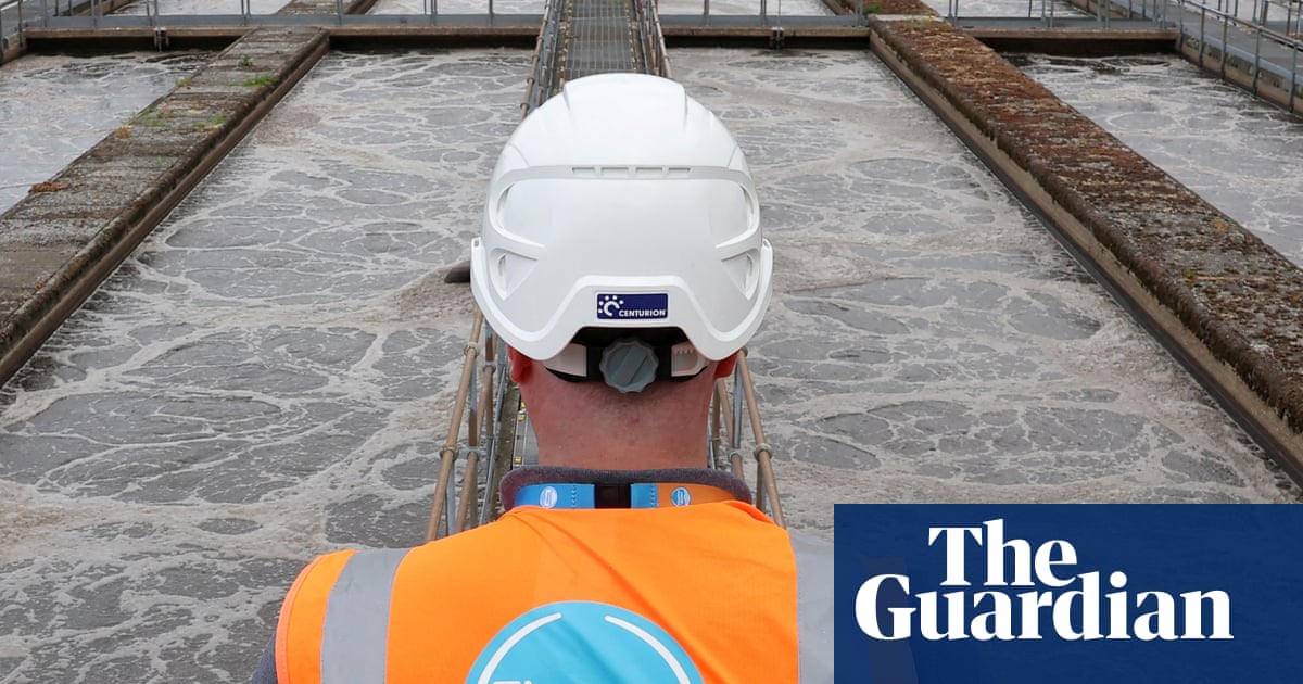 Eight of England’s nine water companies still failing on environment, report finds