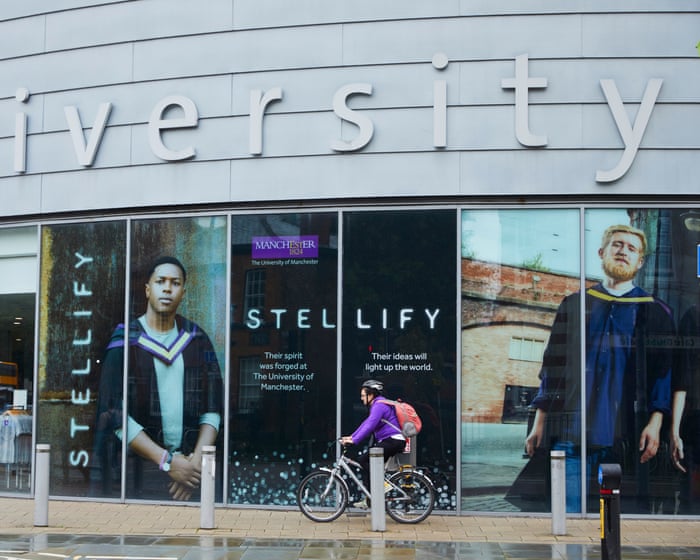 The Guardian view on university finances: stop chipping away at a crumbling system | Editorial