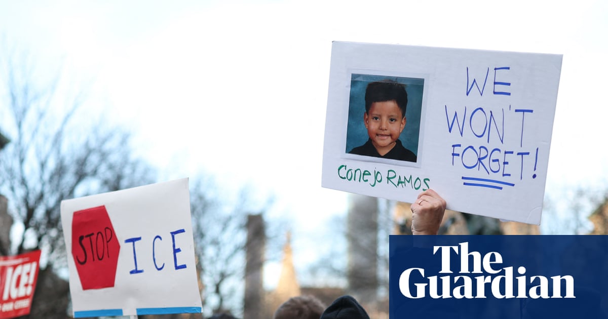 What are the Trump administration’s policies about detaining immigrant children?