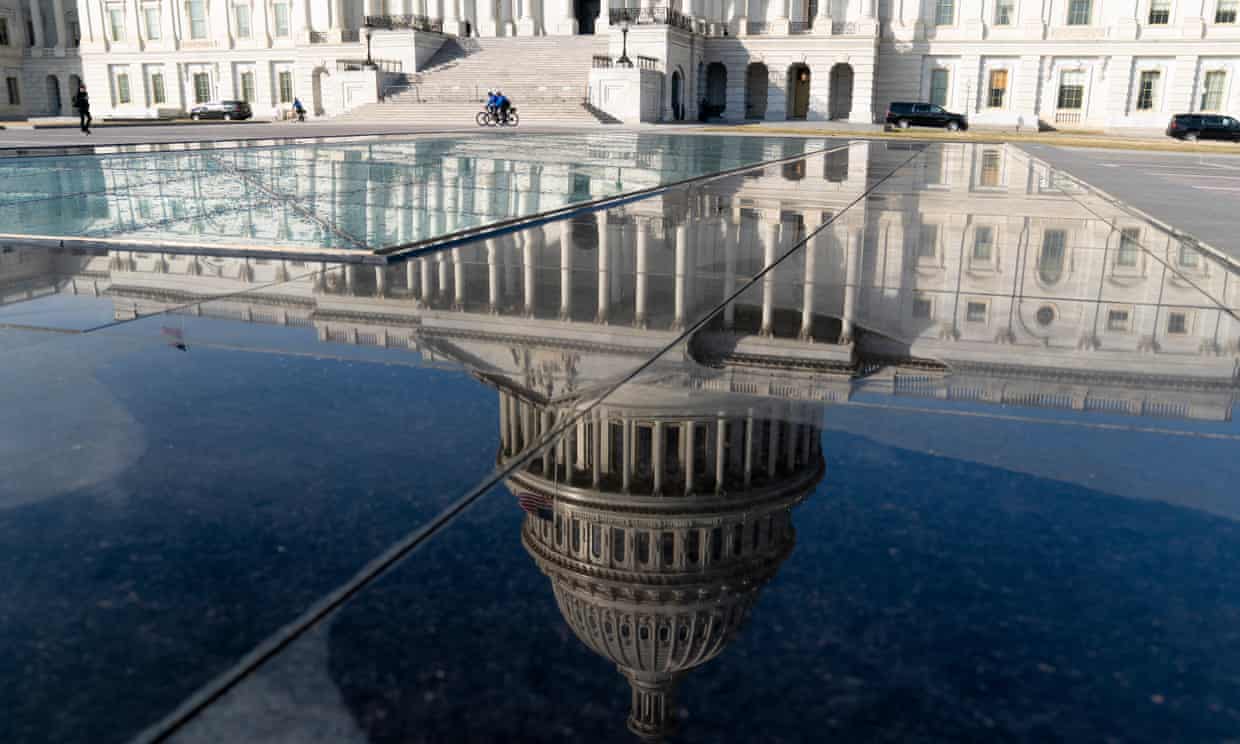 Capitol attack panel moves closer to issuing subpoenas to Republicans (theguardian.com)