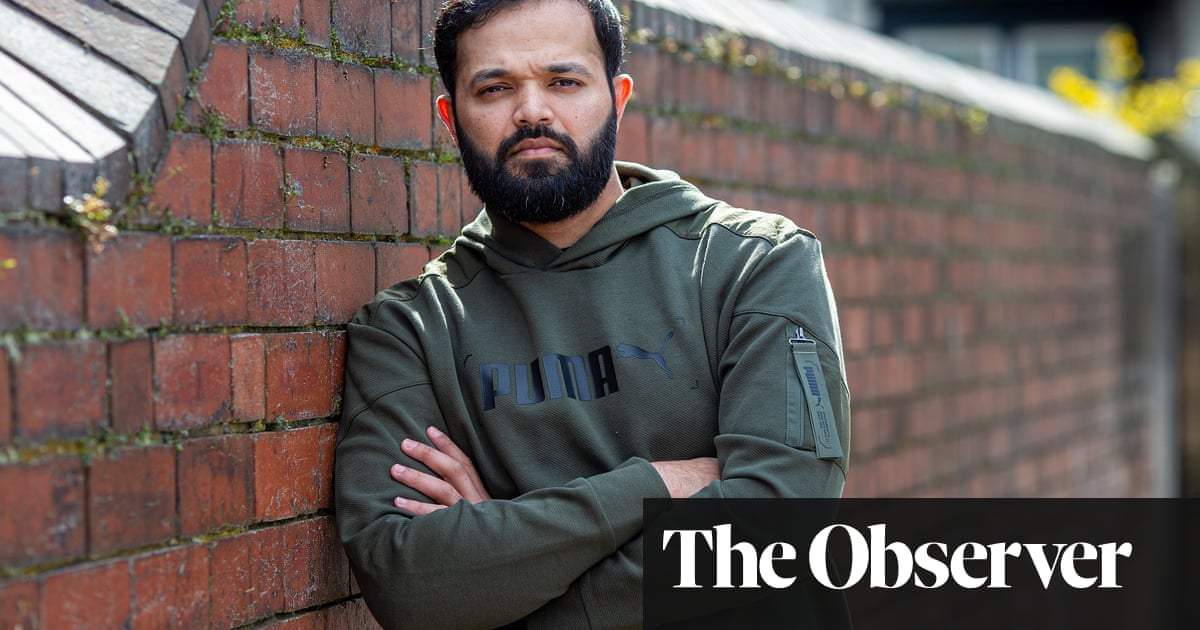 Azeem Rafiq: from England hopeful to revealing racism in cricket | Tanya Aldred