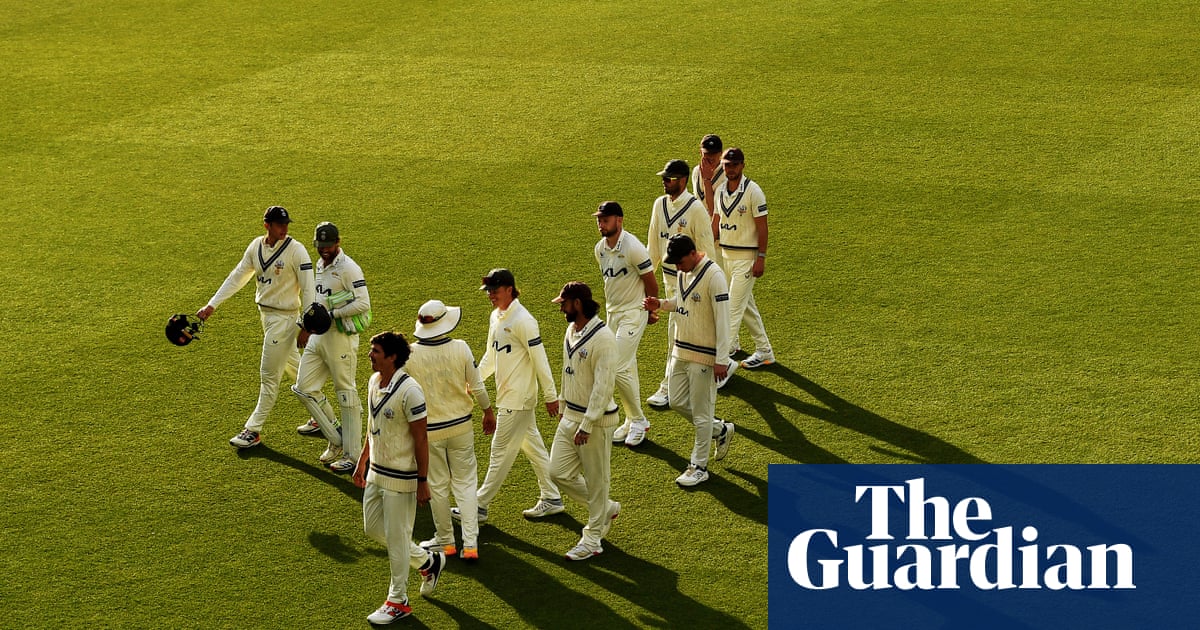 County cricket: what can be done to reduce the number of draws?