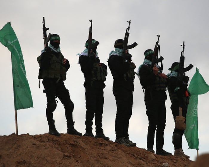 US sanctions three individuals and two charities over alleged Hamas financing