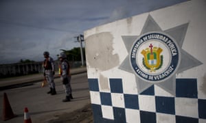 At least three journalists were killed in Veracruz state last year.