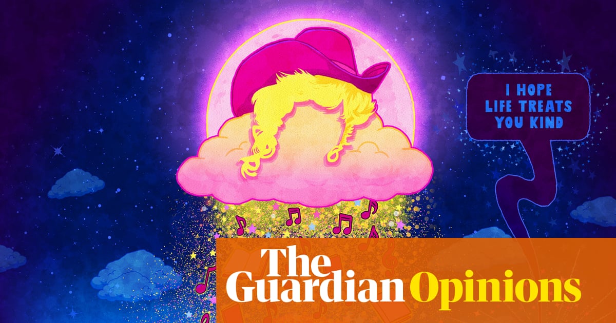 Rebecca Hendin on the legacy of Dolly Parton – cartoon