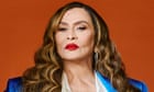 ‘Beyoncé and Solange tell me off all the time’: Tina Knowles on raising superstars, surviving cancer and growing up under segregation