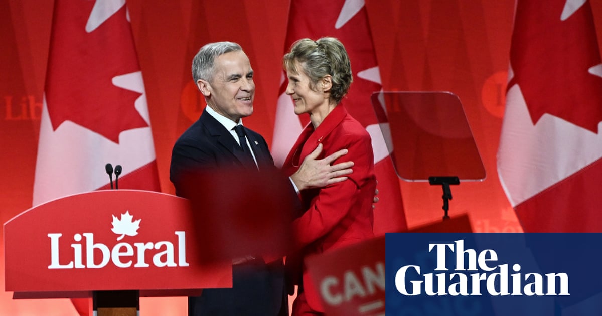 Mark Carney to be next Canada PM after winning Liberal leadership race
