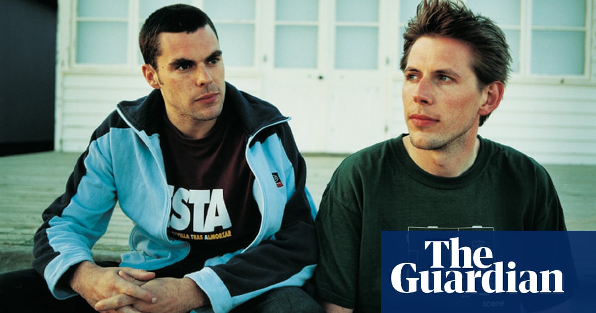Groove Armada how we made At the River Groove Armada The Guardian Groove Armada how we made At the River Groove Armada The Guardian