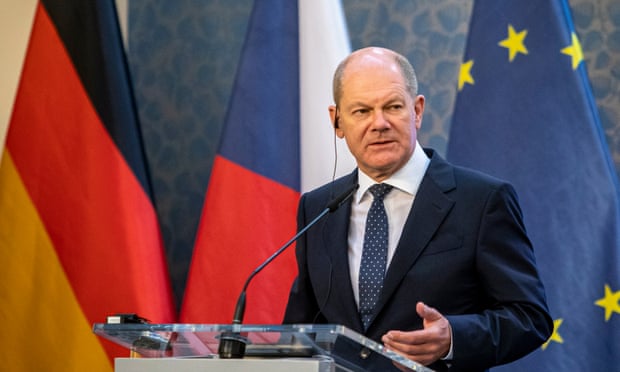 Olaf Scholz