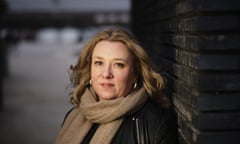 Gail Honeyman winner of the Costa Debut Novel prize 2018.