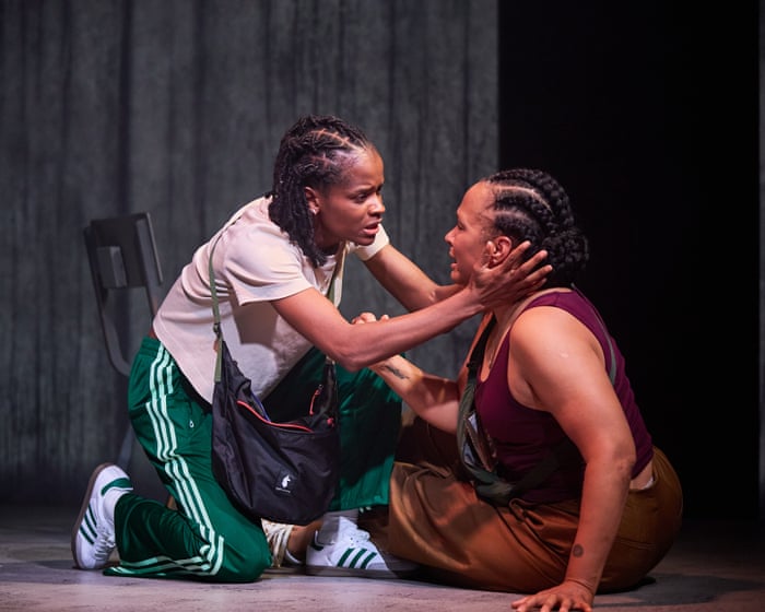 Not Your Superwoman review – Letitia Wright and Golda Rosheuvel are magnetic in mother-daughter drama