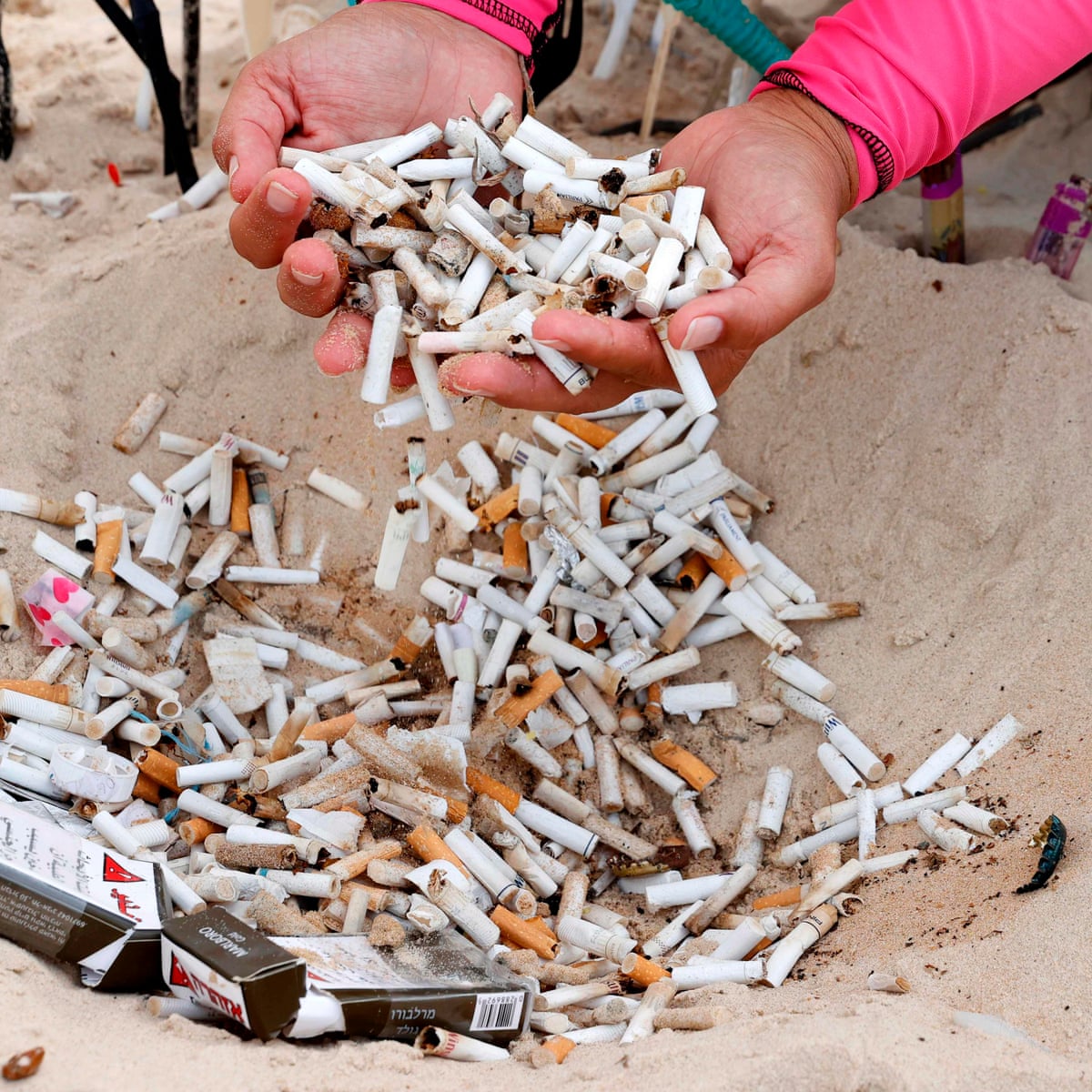 cigarette pollution Cigarette butts: how the no 1 most littered objects are choking our coasts | Environment cigarette pollution Cigarette butts: how the no 1 most littered objects are choking our coasts | Environment
