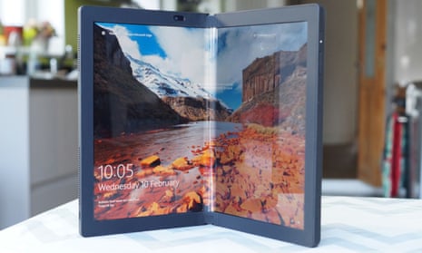 Lenovo ThinkPad X1 Fold 2022 hands-on: A better foldable-screen laptop