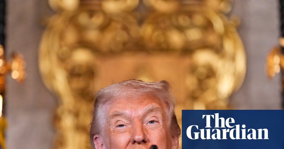 Trump news briefing: President praises military after launching Christmas Day strikes on IS in Nigeria