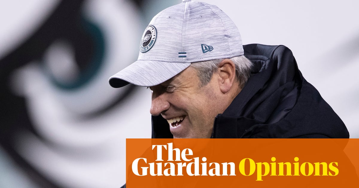 The Eagles played a dirty trick on the Giants. But the NFL is a squalid place
