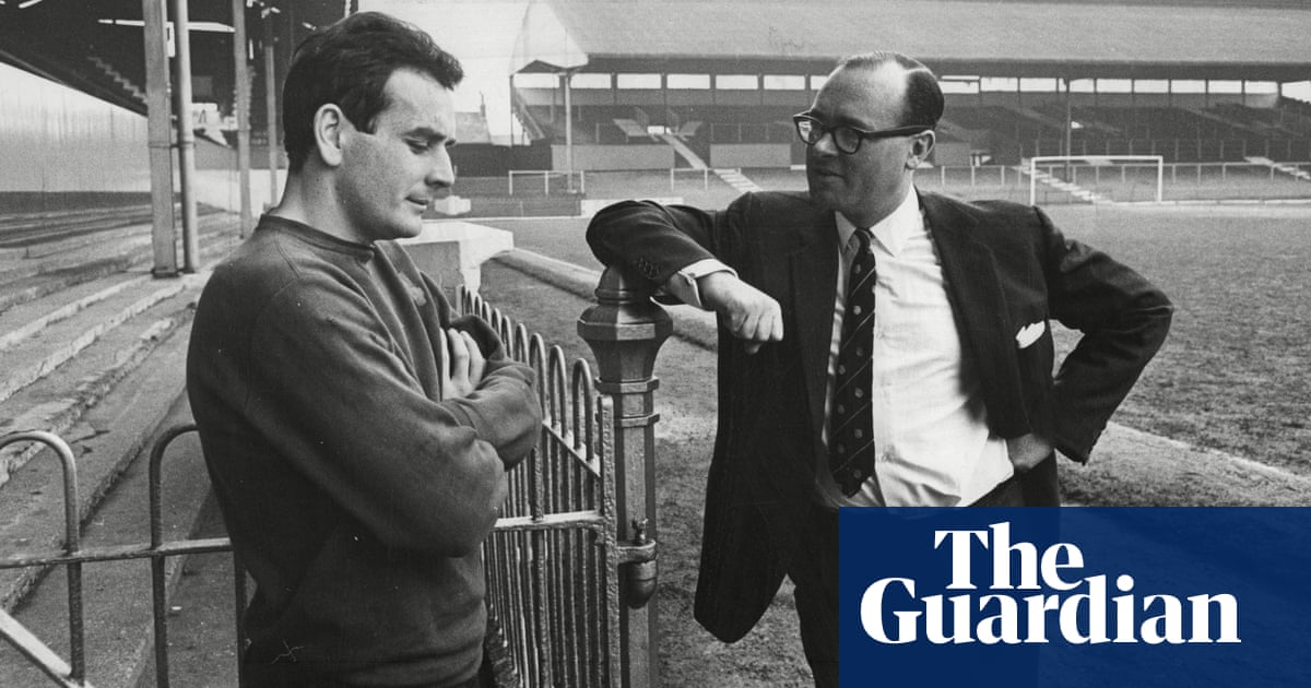 Jack Dunnett obituary