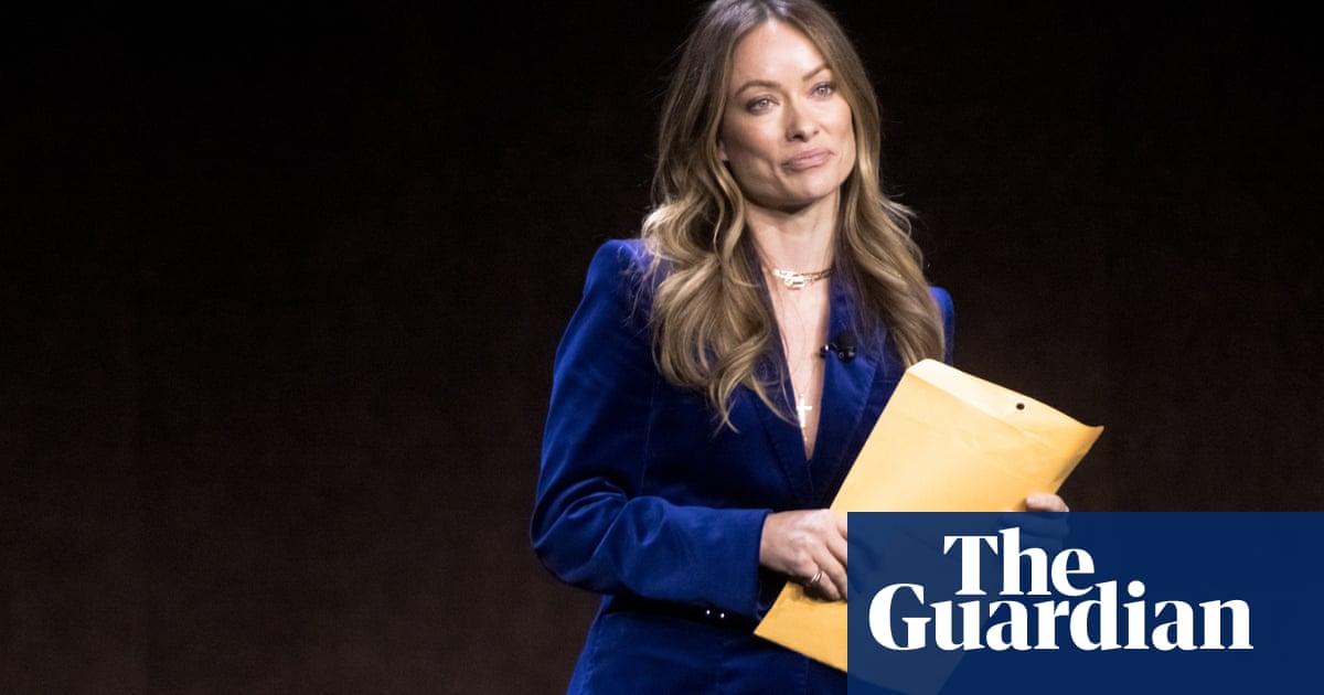 Olivia Wilde on public serving of custody papers: ‘It was really upsetting’