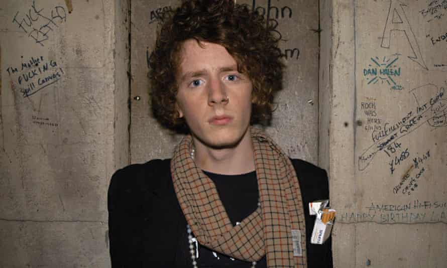 Blaine Harrison in 2005: ‘Never stop fighting back.’
