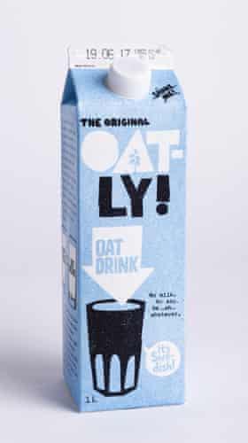 Le various al latte perfette per ogni scopo: dai cocktail alla crema pasticcera | Cibo e bevande vegane 1 Latte di avena