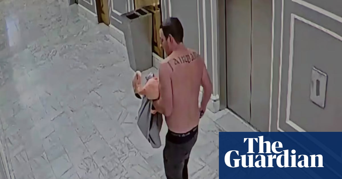 ‘Bad decisions’: Man convicted for taking Peachy the flamingo from Las Vegas hotel
