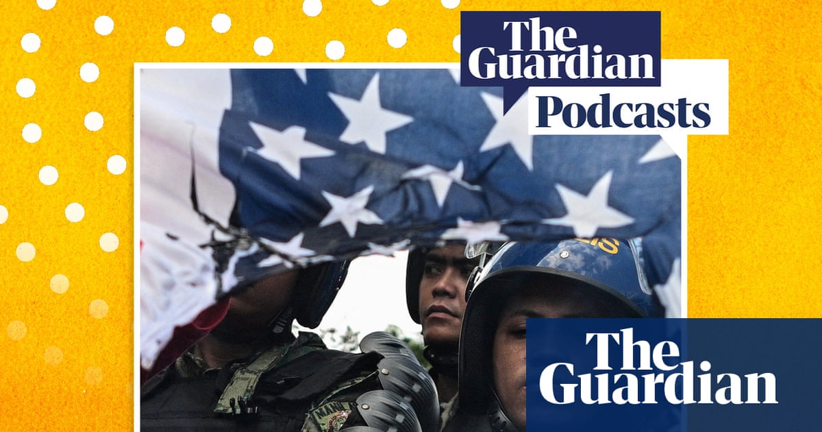 Is the US the most pressing threat to peace? – podcast