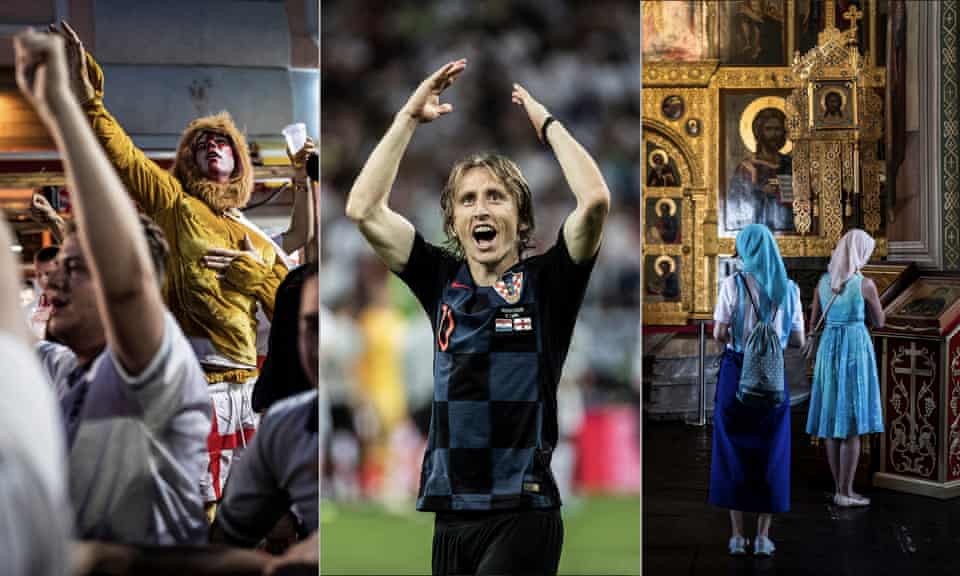 The Roads To Moscow A World Cup Photo Essay World Cup 18 The Guardian The Roads To Moscow A World Cup Photo Essay World Cup 18 The Guardian