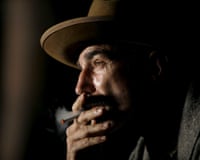 Daniel Day-Lewis in There Will Be Blood
