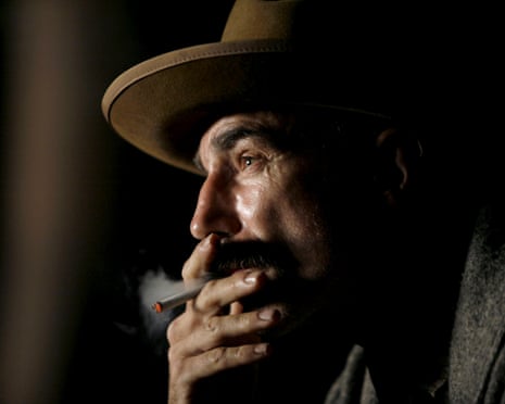 Daniel Day-Lewis in There Will Be Blood