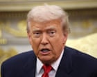 Trump says he signed bill to release Epstein files, then announces meeting with Zohran Mamdani – as it happened