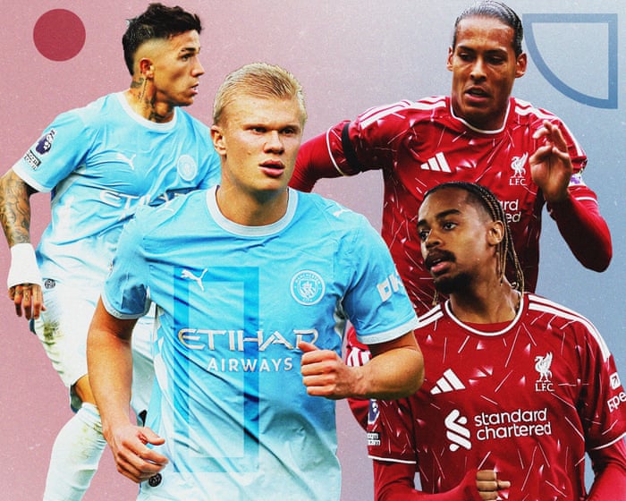 Manchester City face hostile Liverpool reception after guilty verdict – matchday live